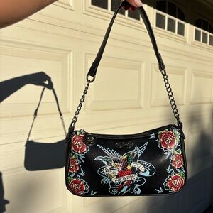 Ed Hardy new purse